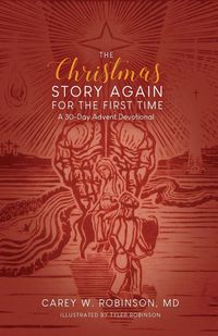 Produktbild: The Christmas Story Again-For the First Time