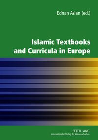 Produktbild: Islamic Textbooks and Curricula in Europe