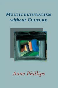 Produktbild: Multiculturalism without Culture