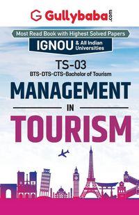 Produktbild: TS-03 Management in Tourism