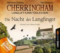 Produktbild: Cherringham - Landluft kann t&ouml;dlich sein, Folge 4: Die Nacht der Langfinger