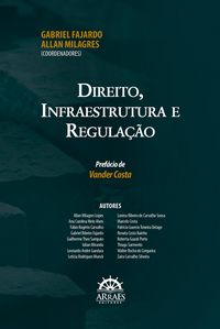 Produktbild: Direito, Infraestrutura E Regula&ccedil;&atilde;o