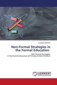 Produktbild: Non-Formal Strategies in the Formal Education