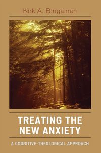 Produktbild: Treating the New Anxiety
