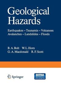Produktbild: Geological Hazards