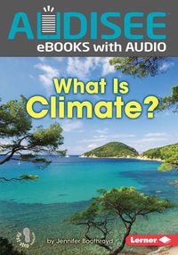 Produktbild: What Is Climate?