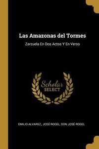 Produktbild: Las Amazonas del Tormes