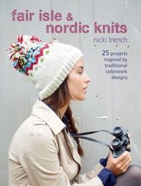 Produktbild: Fair Isle & Nordic Knits