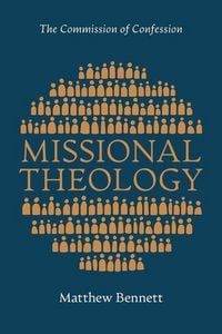 Produktbild: Missional Theology
