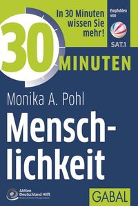 Produktbild: 30 Minuten Menschlichkeit