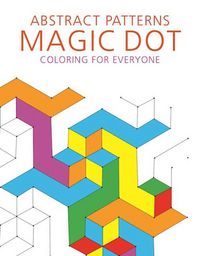 Produktbild: Abstract Patterns: Magic Dot Coloring for Everyone