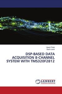 Produktbild: DSP-BASED DATA ACQUISITION 8-CHANNEL SYSTEM WITH TMS320F2812