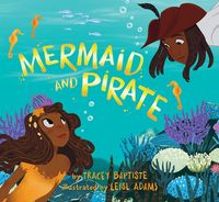 Produktbild: Mermaid and Pirate
