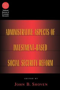 Produktbild: Administrative Aspects of Investment-Based Social Security Reform