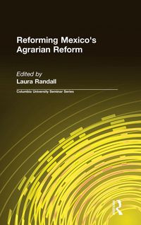 Produktbild: Reforming Mexico's Agrarian Reform