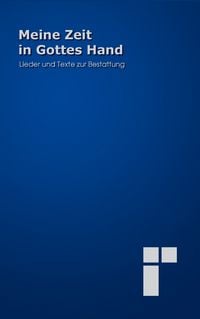 Produktbild: Meine Zeit in Gottes Hand