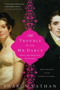 Produktbild: The Trouble with Mr. Darcy