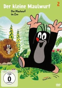 Produktbild: Der kleine Maulwurf DVD 2