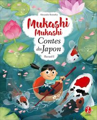 Produktbild: Mukashi mukashi contes du japon