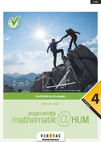 Produktbild: Angewandte Mathematik@HUM 4. Ausf&uuml;hrliche L&ouml;sungen