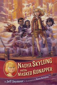Produktbild: Nadya Skylung & The Masked Kid