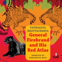 Produktbild: General Firebrand and His Red Atlas