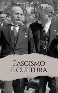 Produktbild: Fascismo e Cultura