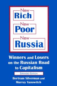 Produktbild: New Rich, New Poor, New Russia
