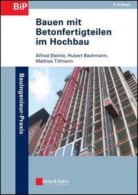 Produktbild: Bauen mit Betonfertigteilen im Hochbau
