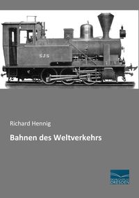 Produktbild: Bahnen des Weltverkehrs
