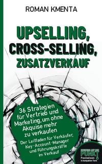 Produktbild: Upselling, Cross-Selling-Zusatzverkauf