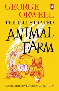 Produktbild: Animal Farm. The Illustrated Edition