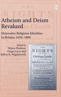 Produktbild: Atheism and Deism Revalued