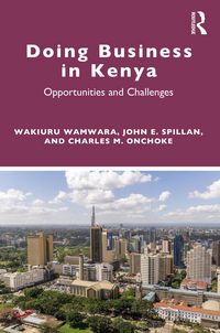 Produktbild: Doing Business in Kenya