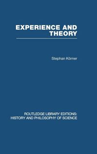 Produktbild: Experience and Theory