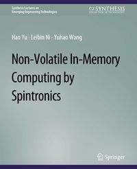 Produktbild: Non-Volatile In-Memory Computing by Spintronics