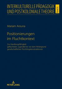 Produktbild: Positionierungen im Fluchtkontext