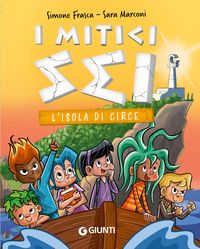 Produktbild: L' isola di Circe. I mitici sei