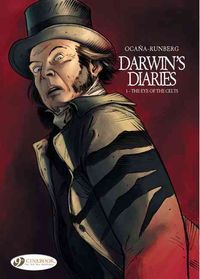 Bild vom Artikel Eye of the Celts: Darwin's Diaries Vol. 1 vom Autor Eduardo Ocana