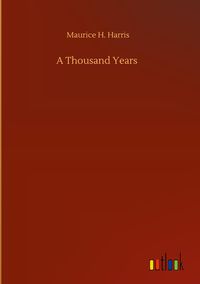 Produktbild: A Thousand Years