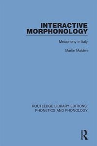 Produktbild: Interactive Morphonology