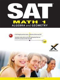 Produktbild: SAT Math 1 2017