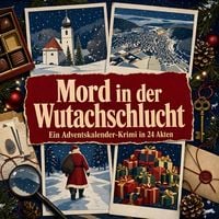 Produktbild: Mord in der Wutachschlucht