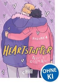 Produktbild: Heartstopper Volume 4 (deutsche Ausgabe)