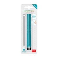 Produktbild Legami 3x Ersatzmine für löschbaren Gelstift - Türkis