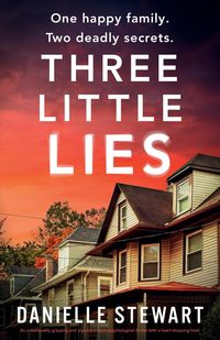 Produktbild: Three Little Lies