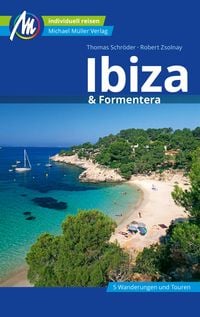 Bild vom Artikel Ibiza & Formentera Reiseführer Michael Müller Verlag vom Autor Thomas Schröder