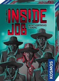 Bild vom Artikel KOSMOS - Inside Job vom Autor Tanner Simmons