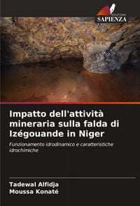 Produktbild: Impatto dell'attivit&agrave; mineraria sulla falda di Iz&eacute;gouande in Niger