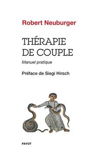 Produktbild: Th&eacute;rapie de couple : manuel pratique